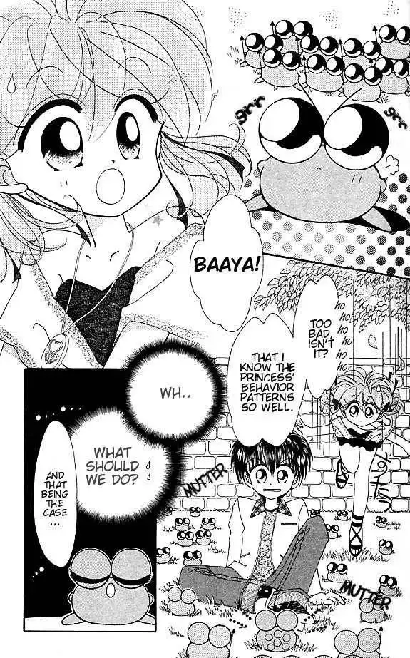 Kero Kero Chime Chapter 3 5